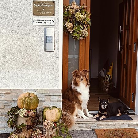 Casa Castegner - Rooms Seren del Grappa Eksteriør bilde