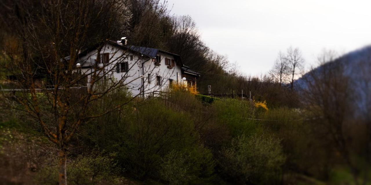 Casa Castegner - Rooms Seren del Grappa Eksteriør bilde