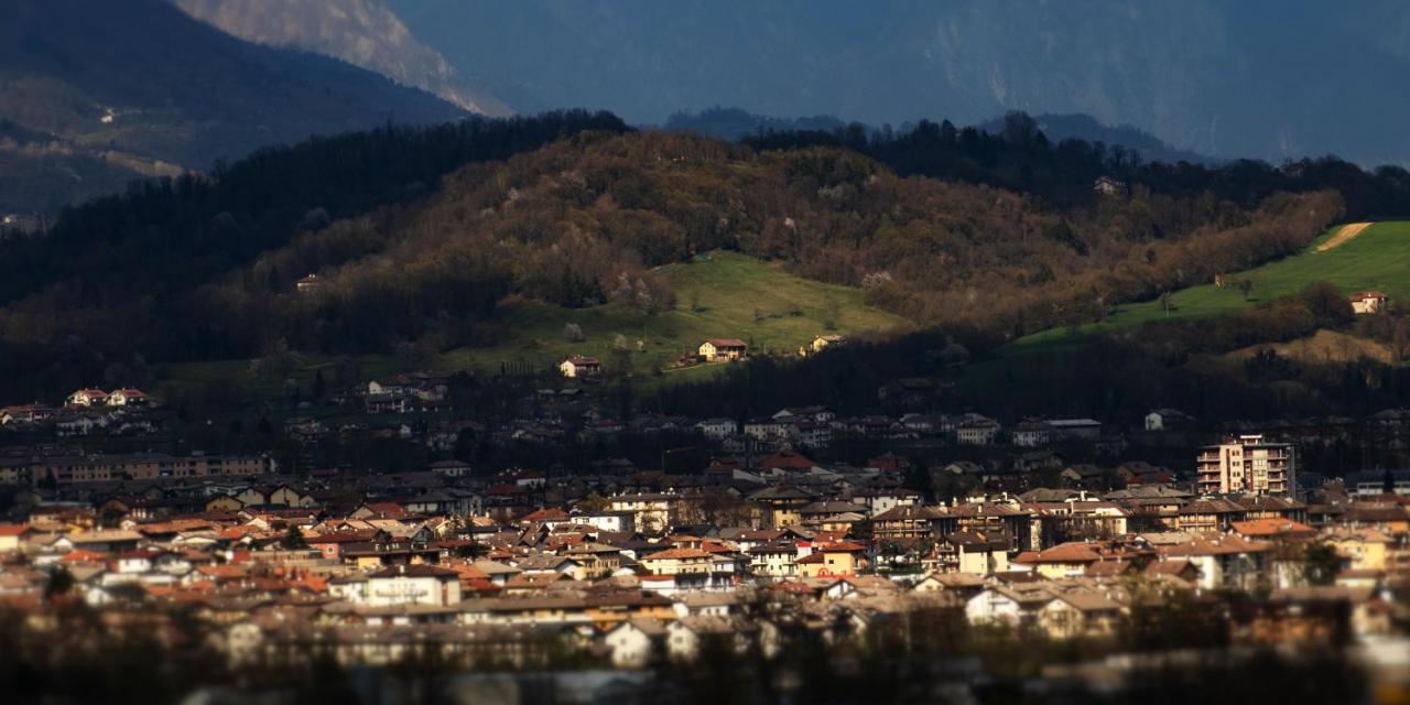 Casa Castegner - Rooms Seren del Grappa Eksteriør bilde