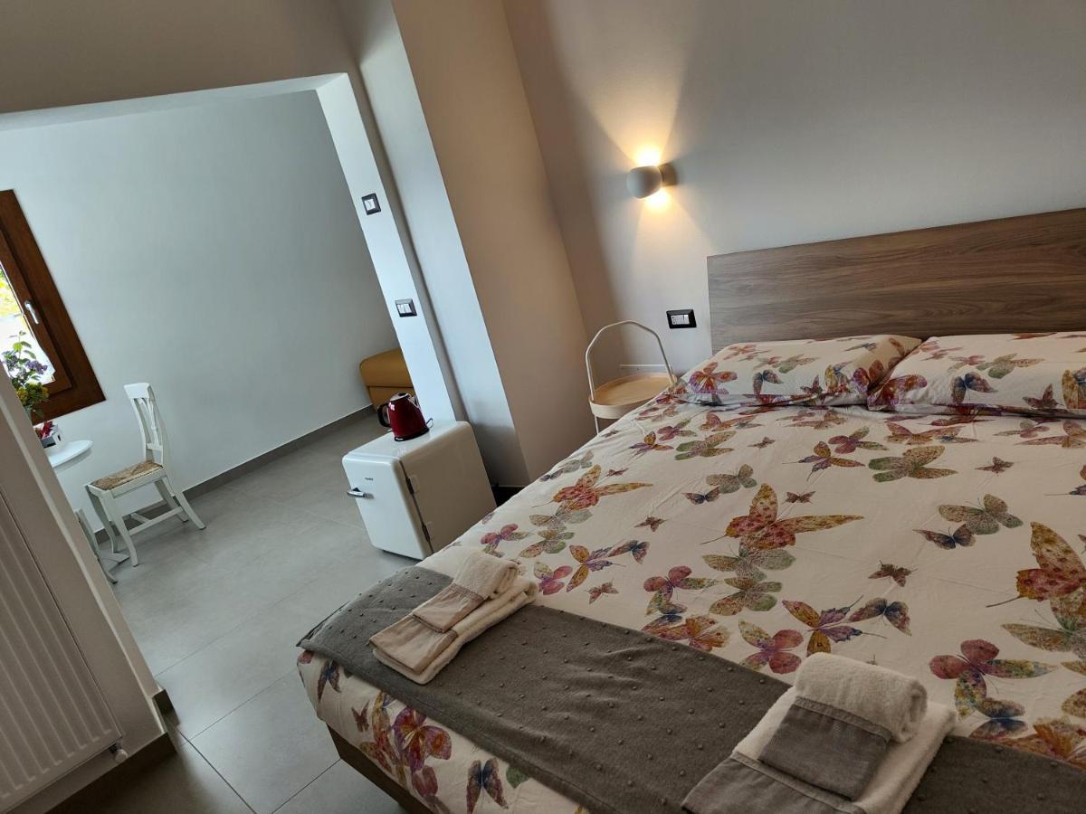 Casa Castegner - Rooms Seren del Grappa Eksteriør bilde