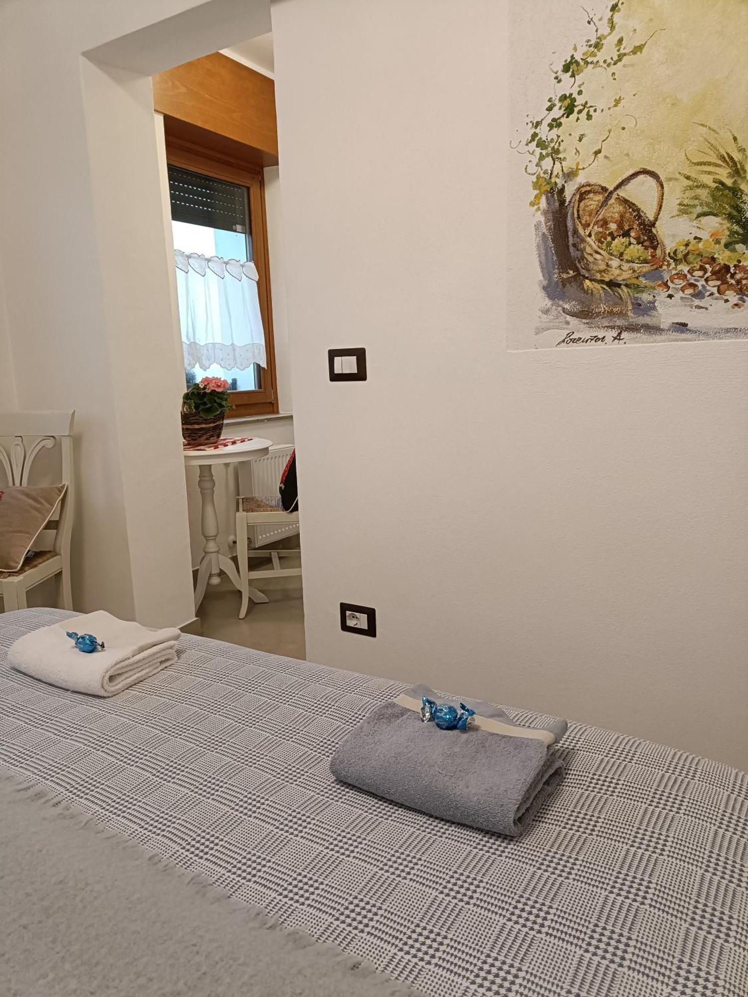 Casa Castegner - Rooms Seren del Grappa Eksteriør bilde